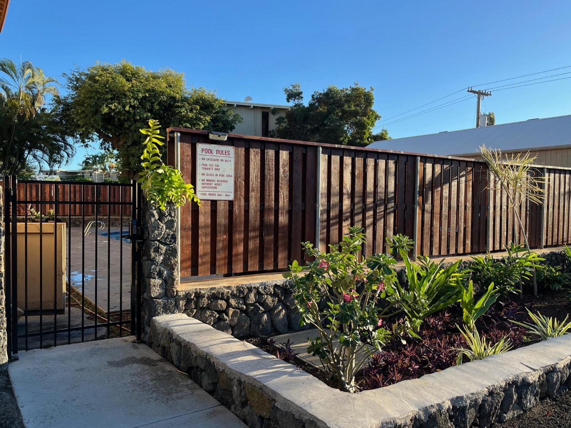 Holualoa Gardens 303 Lägenhet Kailua-Kona Exteriör bild